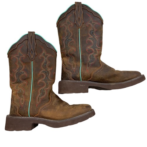 Justin Boots Gypsy Western Raya Boots 
