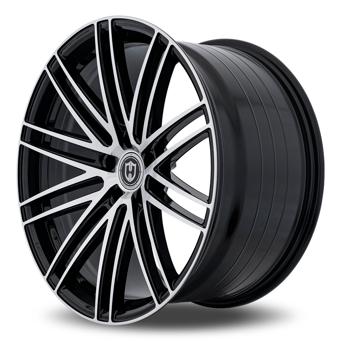 20" Curva CFF50 Wheels for Bentley BMW Benz Audi Porsche Lexus Infinti Jaguar XF