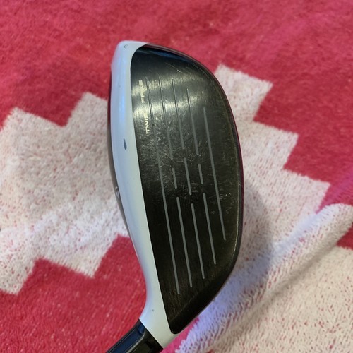 TaylorMade Left Handed SIM2 Max Fairway Wood 3HL 16.5* With VENTUS 5 Regular - Picture 3 of 12