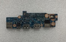 Dell Latitude 3420 USB Audio and Ethernet Board 448.0R2050021  0FTKJ8 MC6