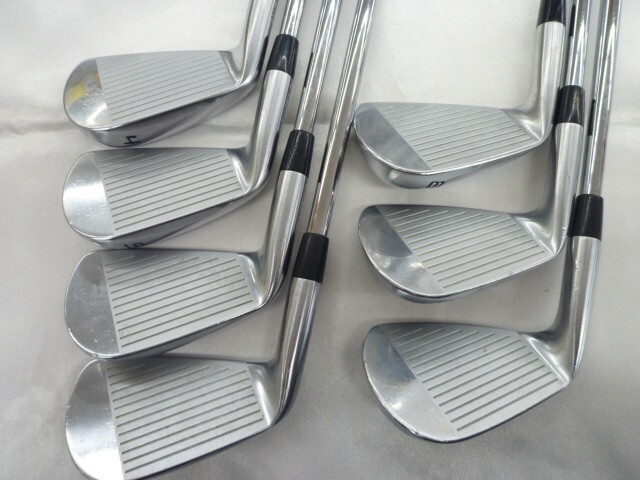 BRIDGESTONE GOLF J15CB 4番〜PW 7本 2015 Bridgestone J15CB 4-pw 7PC DG S200 IRON SET Golf Club D781 | eBay