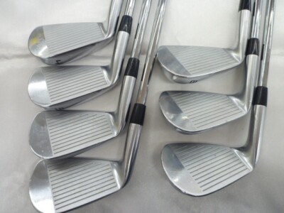 2015 Bridgestone J15CB 4-pw 7PC DG S200 IRON SET Golf Club D781 | eBay