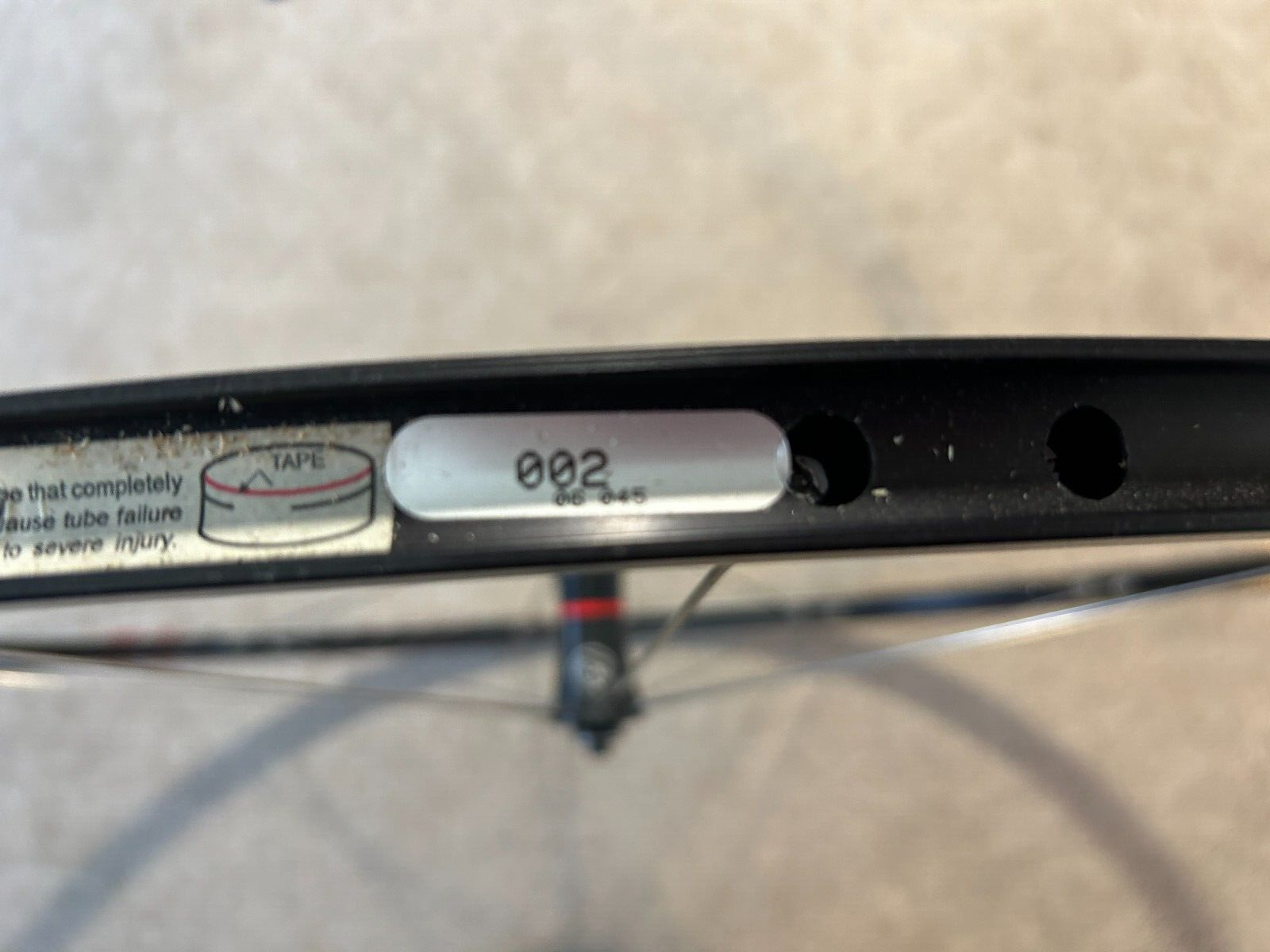 bontrager race series 6000