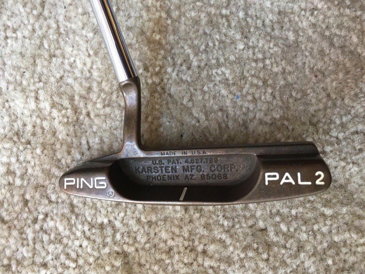 ビンテージ】PING PAL2 フェニックスAZ 85068 パター