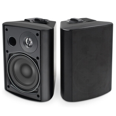 Herdio 200W Bluetooth Speakers: Loud, Waterproof, & Easy to Install