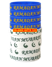 Ramadan Decoration Ramadan Wristbands Ramadan Favors Gift Islamic Gifts Eid Gift