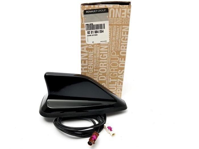 Antenne Clio IV cassée ? Remplacez-la par la pièce Renault 8201684054