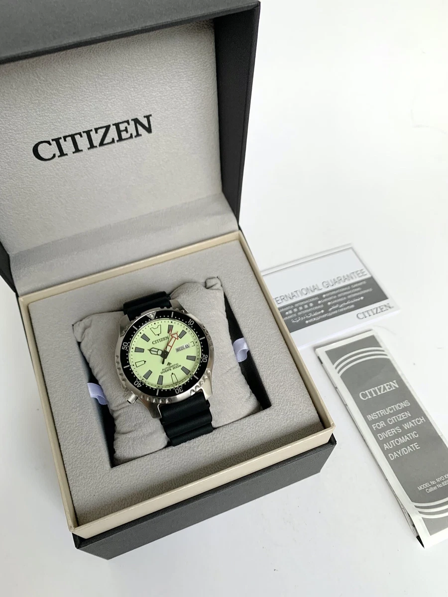 Citizen Promaster Dive Automatic 'Fugu,' Reviewed