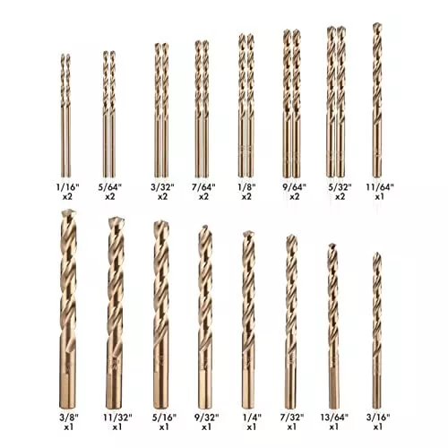High speed metal drill bits outlet