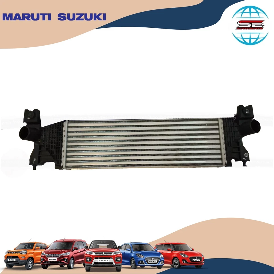 Intercooler Maruti Suzuki para ciaz 2014-2020 s-cross 2015-2020 (13620M65M00) Foto 2 de 4