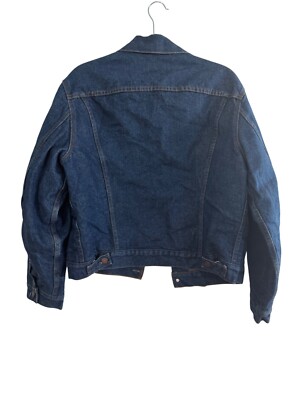Levi Strauss & Co. デニムジャケット 42 Levis Strauss & Co. Vintage Denim Trucker Jacket Size 42