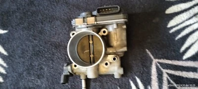 Throttle Body subaru forester sg5 - Image 1 of 4
