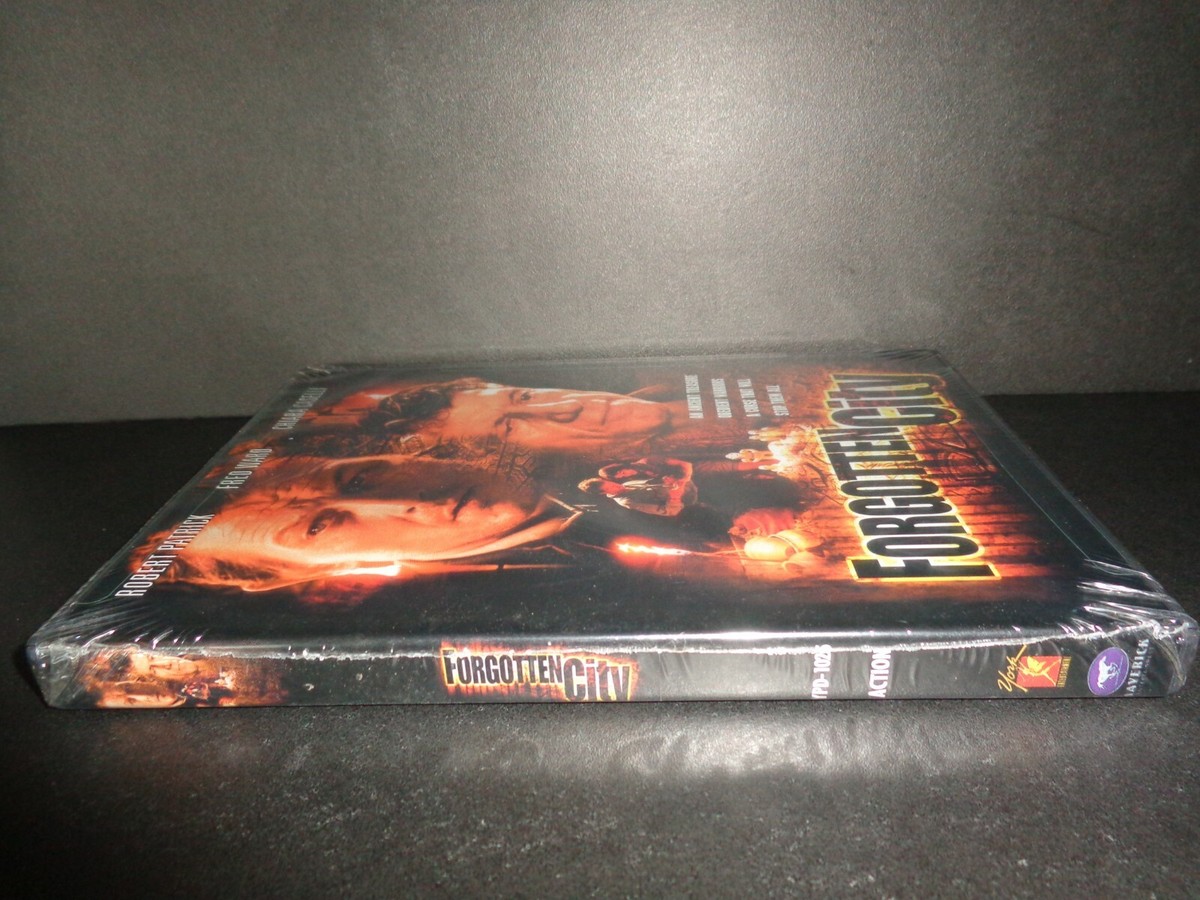 Forgotten City (DVD, 2000) for sale online | eBay