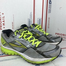 brooks ghost 4 yellow