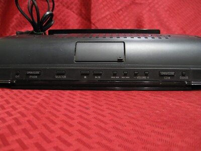 Panasonic SC-HC38 Compact Micro Stereo System FM CD Player Radio