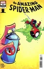 Amazing Spider-Man Vol. 6 #62 Marvel Comics Skottie Young Variant Cover B NM