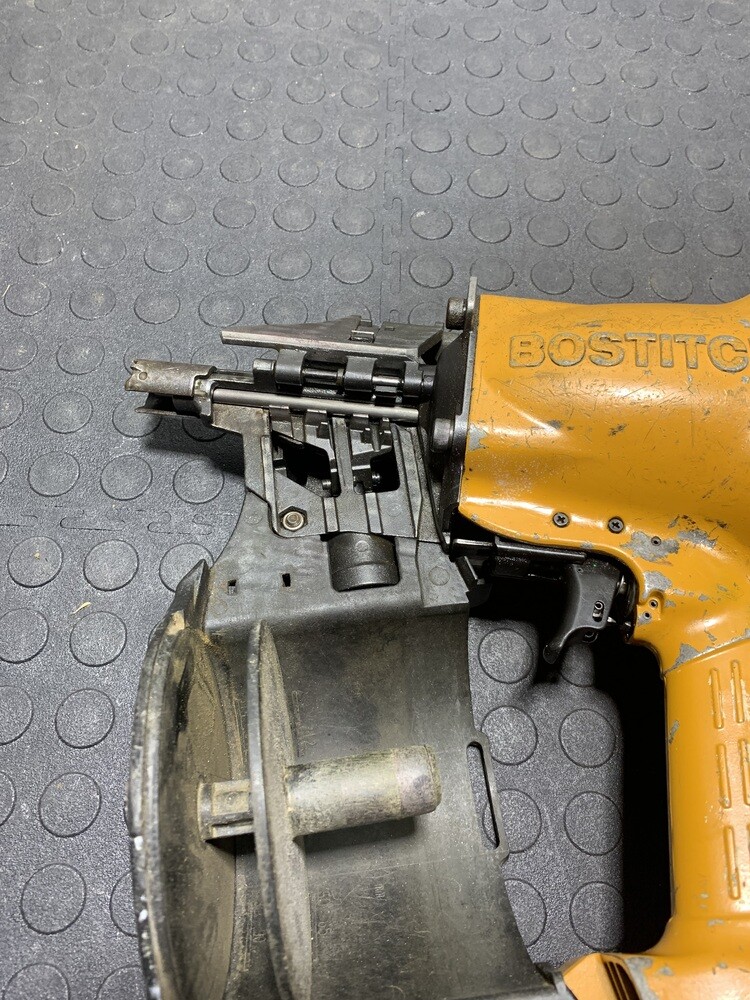 BOSTITCH Coil Framing Nailer 3 1/2" Pneumatic N89C1 Preowned Tested