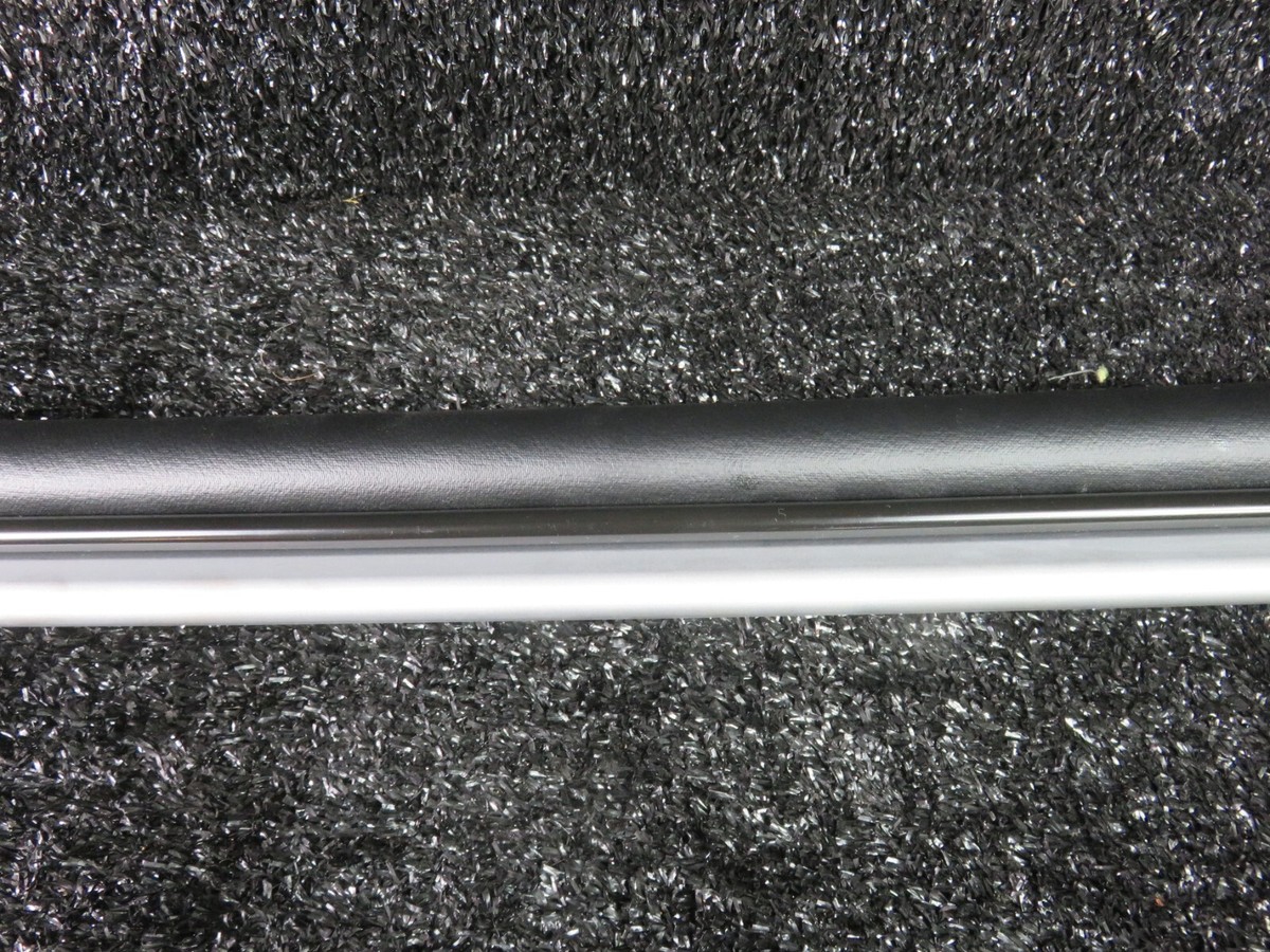 Mercedes Benz S550 Sunroof Roller Blind Rear Greige 14 17 