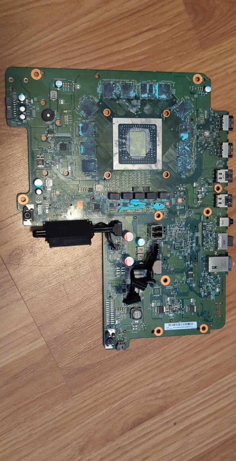 XBOX ONE X Motherboard M1037358002 FOR PART for REPAIR eBay