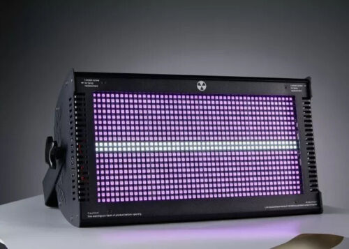 Atomic RGBW 8+8 LED Strobe Light RGB 3IN1 DJ Disco Bar Background Stage Lighting - Picture 5 of 7