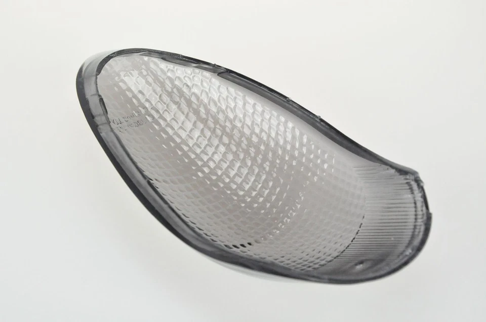 Lente de luz trasera + lente de señal de giro compatible con BMW R1200C R1200CL MONTAUK R850C ahumado Foto 4 de 4