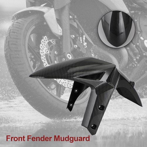 Guardabarros delantero carenado capó para Kawasaki Versys650 KLE650 2015-2021