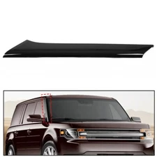 For Ford Flex 2009-2019 Windshield-Outer Pillar Trim Molding Passenger Side ABS
