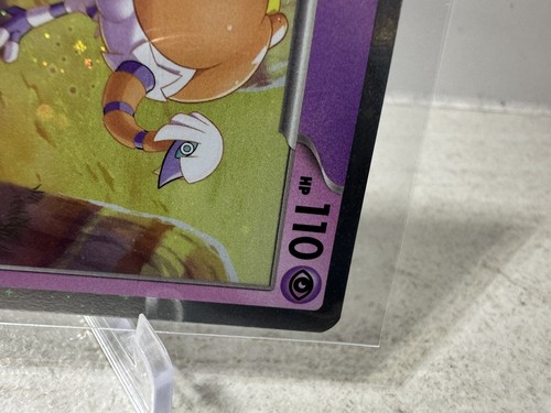 2023 POKEMON SCARLET & VIOLET ESPARTHA 010 HOLO BLACK STAR PROMO - Picture 6 of 8