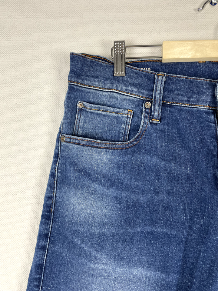 GStar Raw Revent Skinny Blue Wash Men's Jeans eBay