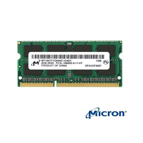 Micron 32GB 16GB 8GB DDR3 DDR3L 1333MHz 1600MHz 204Pin Laptop Memory SDRAM LOT - Picture 9 of 16