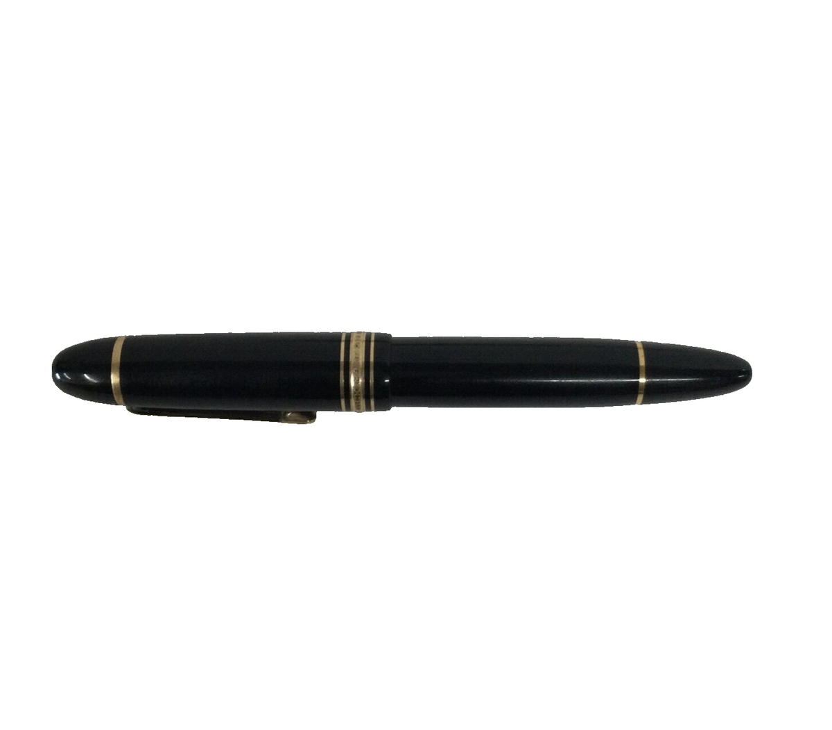 Vintage Mont Blanc 149 Meisterstuck 4810 14C 585 Fountain Pen w