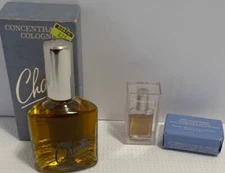 Charlie Concentrated Cologne Perfume Fragrant Body Silk Soap Excellent New