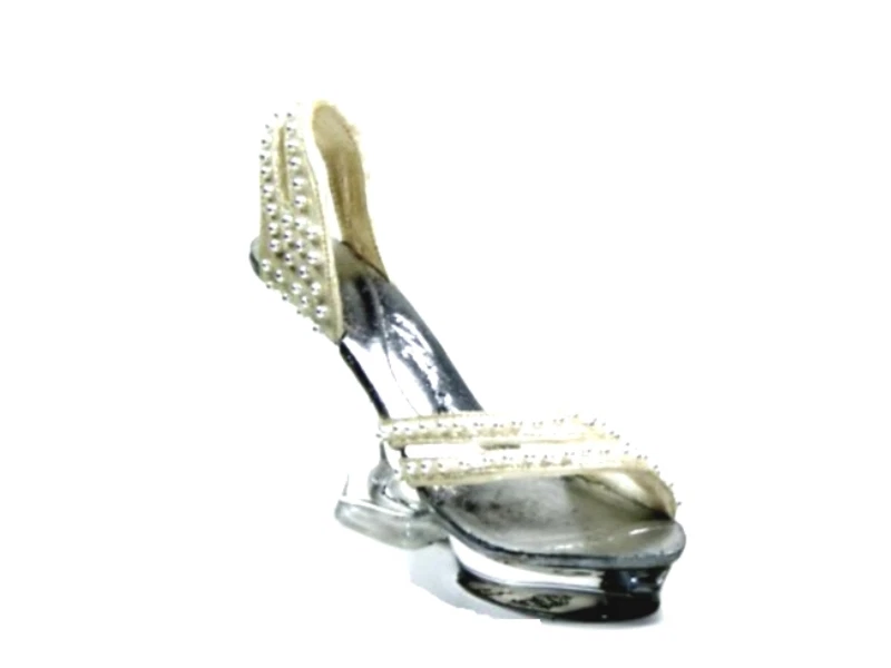 Just the right shoe "Sea of Pearls" 25094 Jahr 1999 Miniatur - Schuh