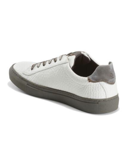 Earth Origins Shoes Melrose Off White Vegan Recycle Rubber Size EUR 44 USA 10 - Picture 3 of 6