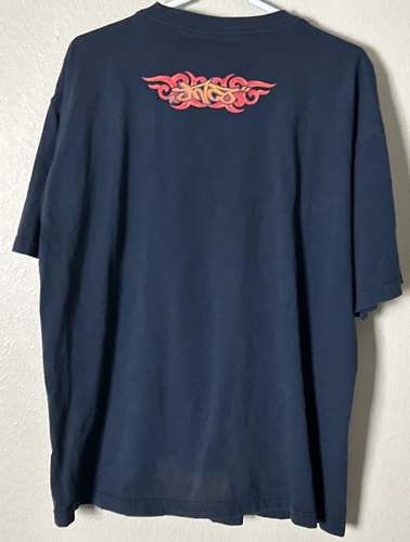 JNCO Jeans Double Sided T Shirt Size XL - Picture 5 of 9