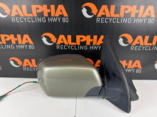 04 BMW X5 Door Mirror Right Rh Door Mirror 51167039918