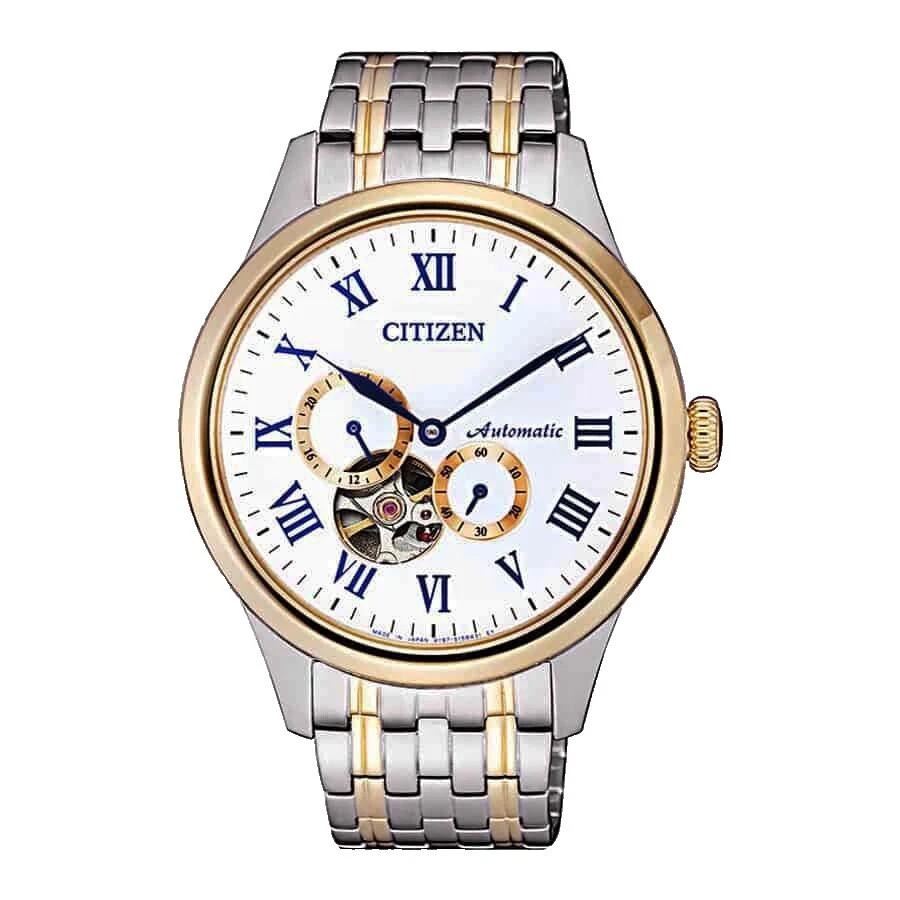 Dial de 12 horas Citizen Vintage Relojes de pulsera