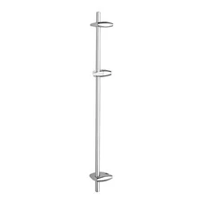 Grohe 28398EN0 Movario 36" Shower Bar; Brushed Nickel 197146
