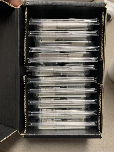 10 Pack Alcatel Lucent iSFP-GIG-T SFP RJ45 1000BASE-T 100m RJ45 1G OmniSwitch - Picture 8 of 8