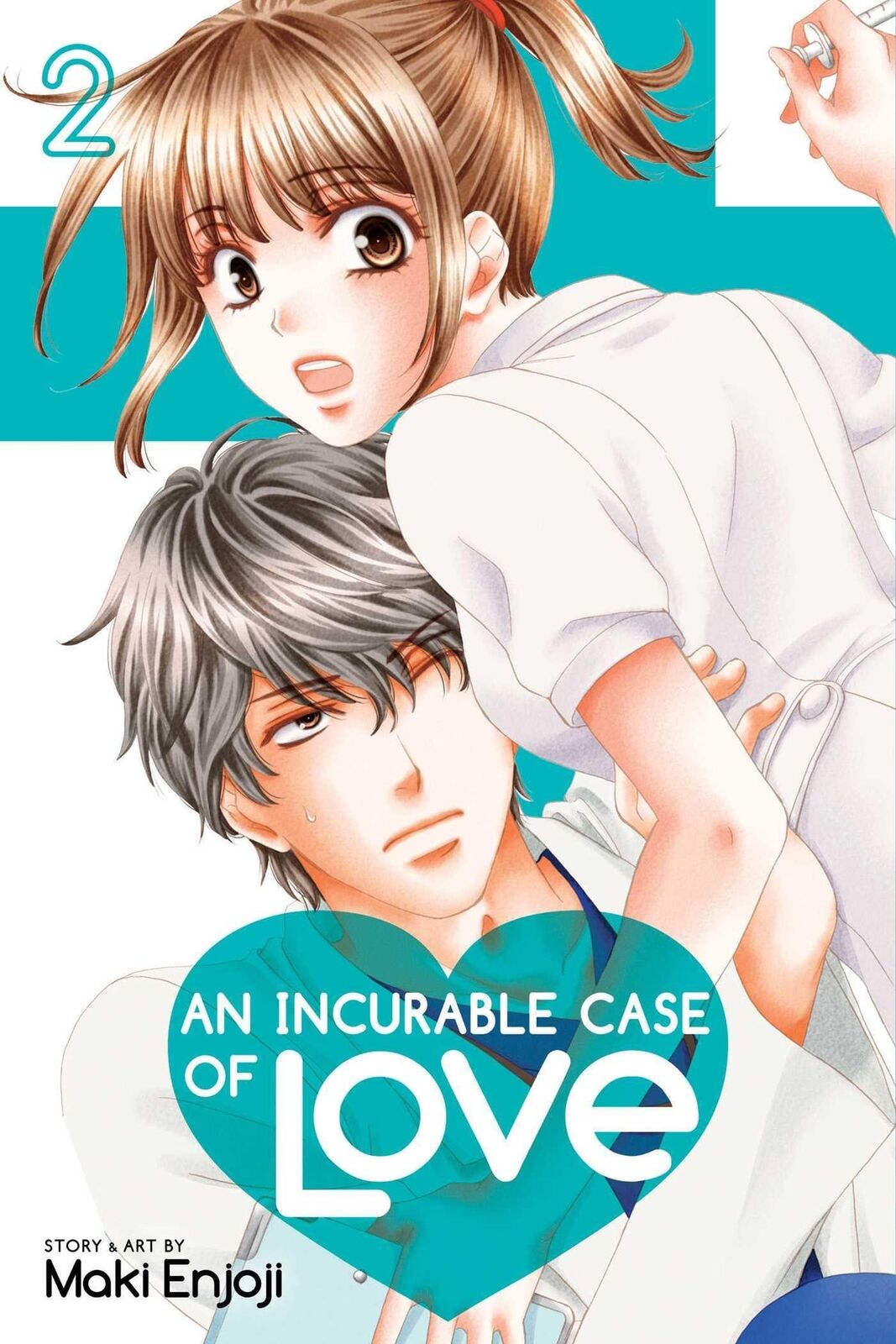 Thumbnail - Maki Enjoji | An Incurable Case Of Love, Vol. 2 | Taschenbuch |