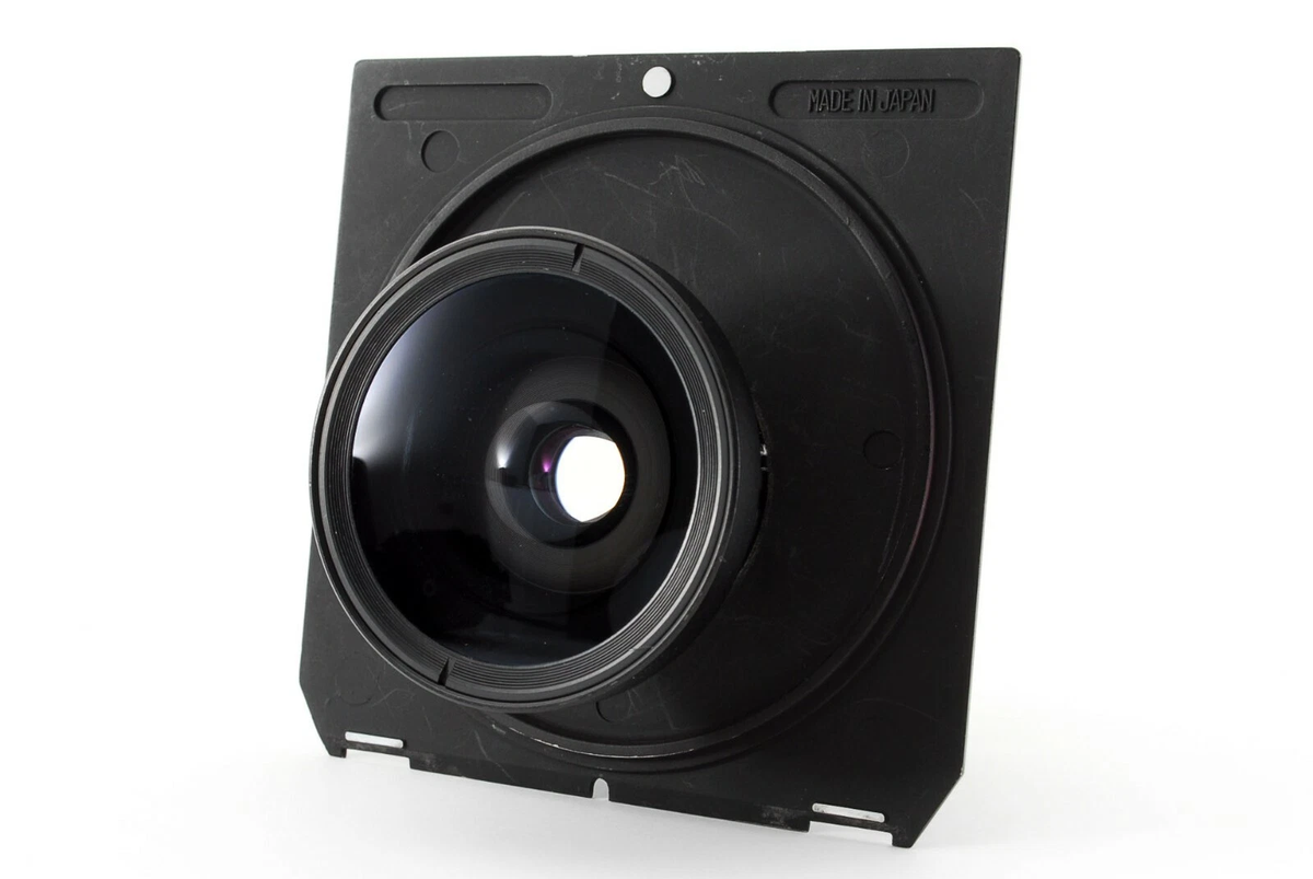 Schneider Kreuznach Super-Angulon 90mm F/8 Schneider Lens | eBay