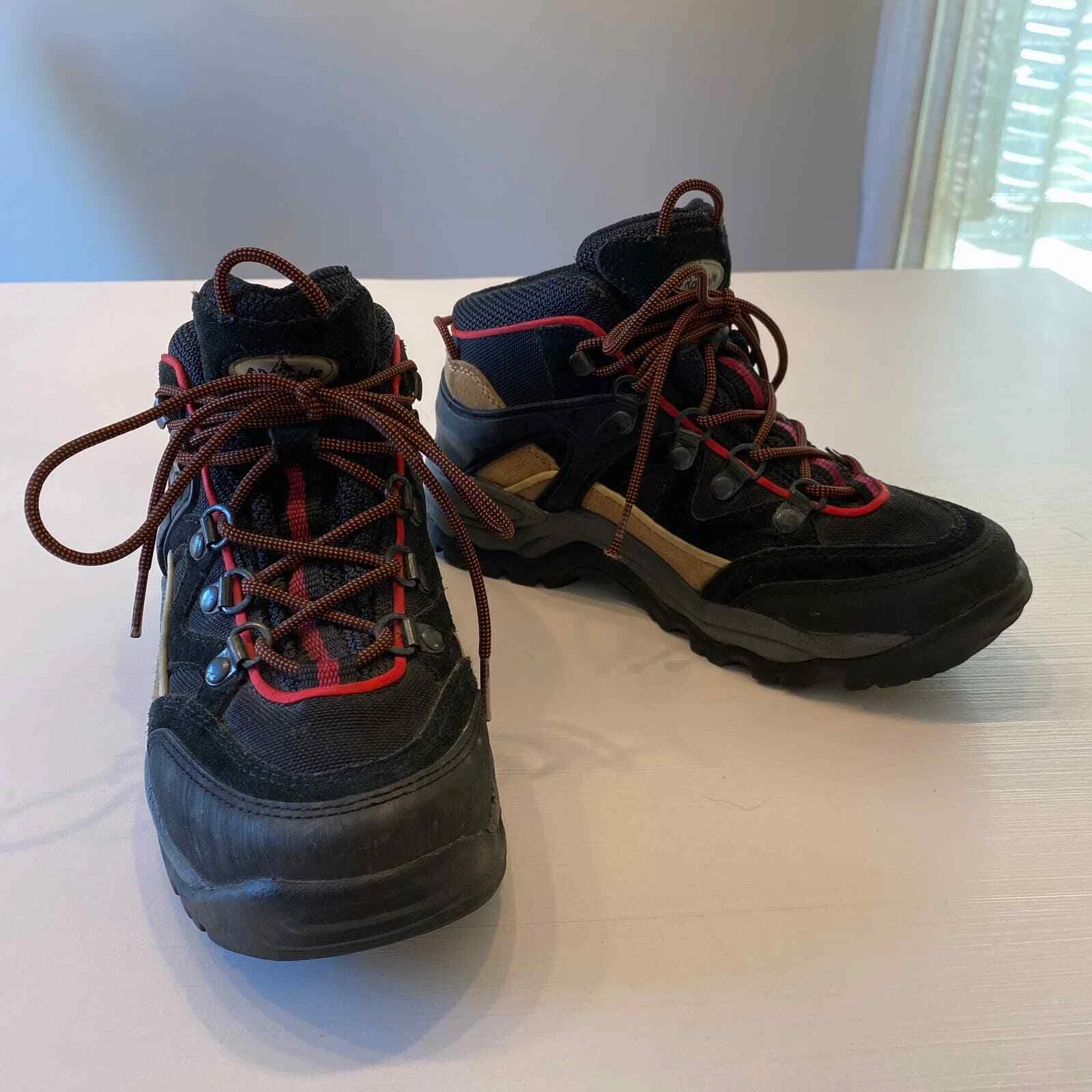 Raichle Women's Trail Hiking Camping Boots US Size 5.5