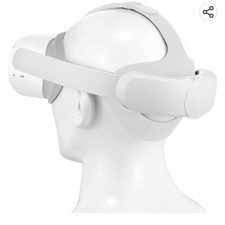 Adjustable Head Strap Replacement Elite Headband for Quest 2 VR Headset, Headset