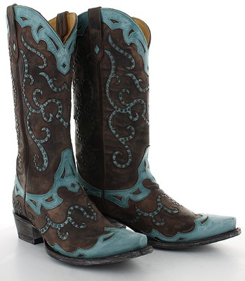 ebay old gringo boots