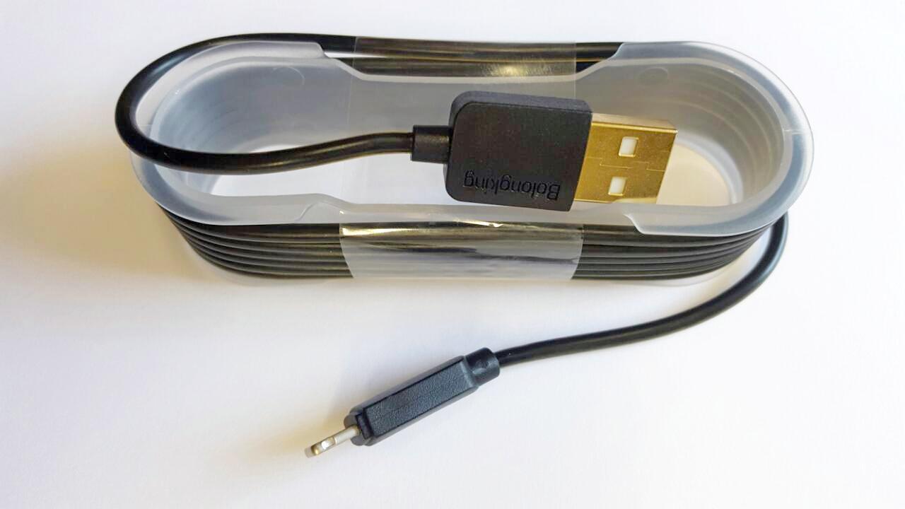 Long 1.6M Data Charger USB 8 pin Cable for iPhone 11 12 6S 6 5S 5C iPad Original