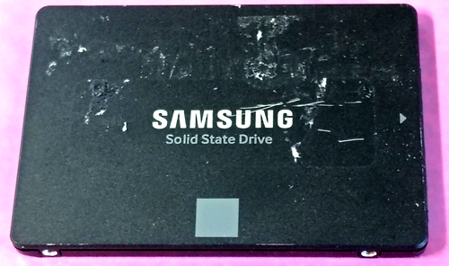 MZ-77E500B Samsung 500GB 870 EVO SATA III 6Gb/s 2.5" Internal Solid State Drive - Afbeelding 2 van 3
