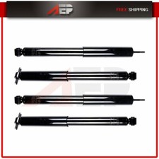Full Set Of 4 Front Rear Shocks Struts Assemblies For 2007-17 Jeep Wrangler Full Set Of 4 Front Rear Shocks Struts Assemblies For 2007-17 Jeep Wrangler