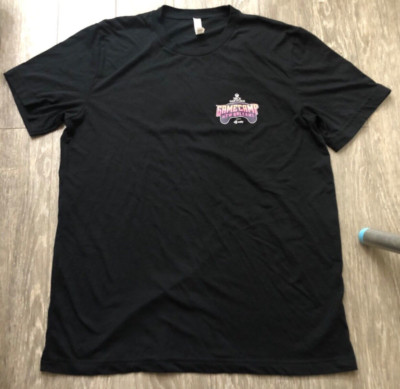 Xbox Game Studios Gamecamp New Orleans Large T-Shirt
