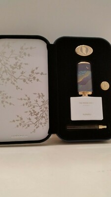FLORAIKU THE MOON AND I 1.7 oz / 50 ml + 10 ml EAU DE PARFUM REFILLABLE NIB