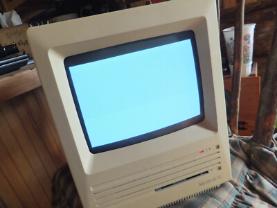 Apple Macintosh SE 1 Mbyte RAM 800 K Drive (Gebraucht) in Adliswil für CHF 112 – mit Lieferung